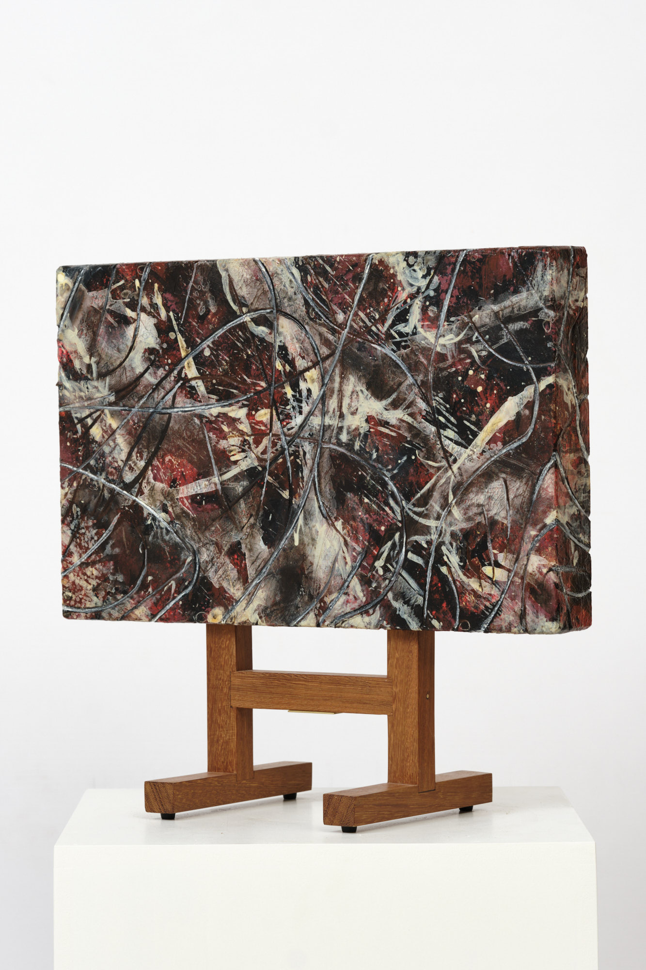 Michael Roderick Wedderburn Sculpture